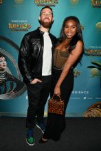 Kurios VIP and atmosphere images