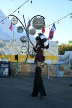 Kurios VIP and atmosphere images