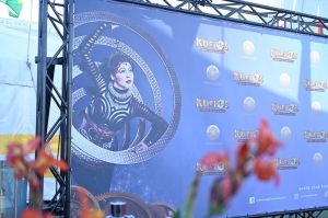 Kurios VIP and atmosphere images