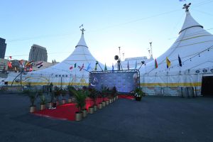 Kurios VIP and atmosphere images