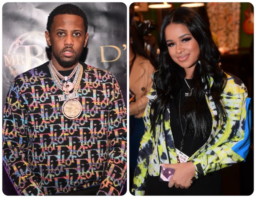Fabolous Put On Blast By Stepdaughter Taina For Not Providing