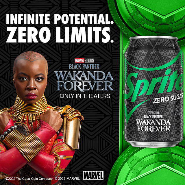 Sprite Zero Sugar