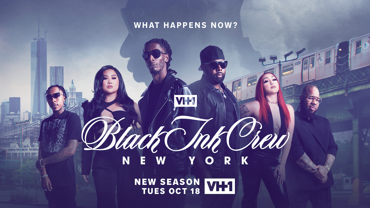 Black Ink Crew NY Season 10