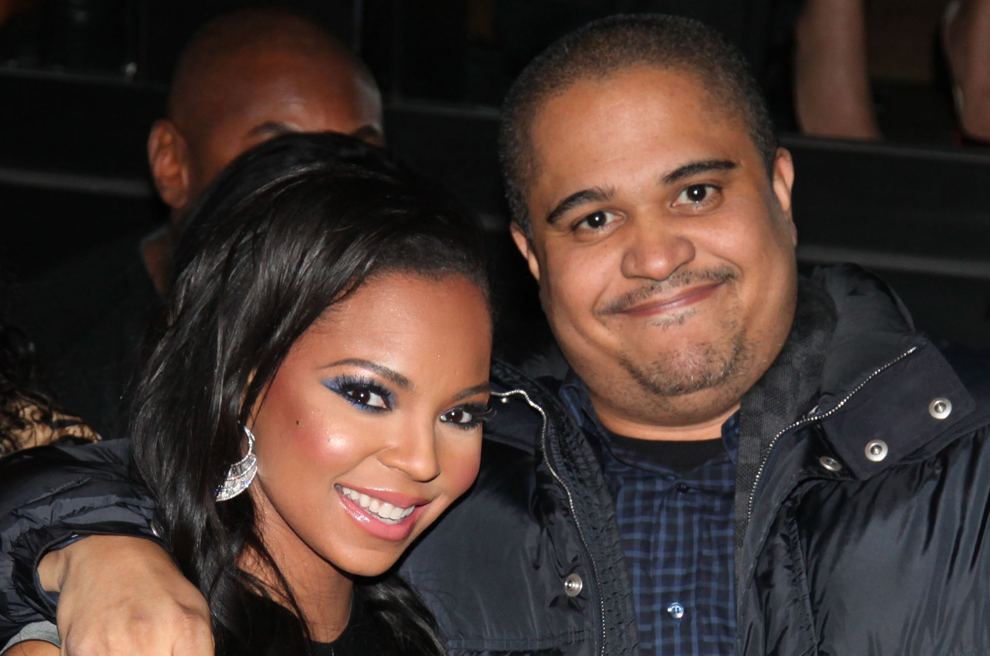 Ashanti Responds To Irv Gotti On Diddy's 'Gotta Move On' Remix