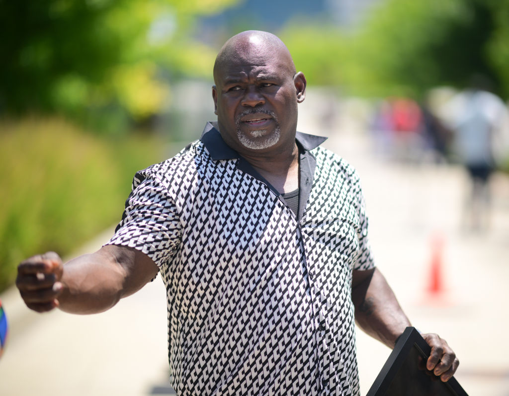 Black Music & Entertainment Walk Of Fame Induction Ceremony