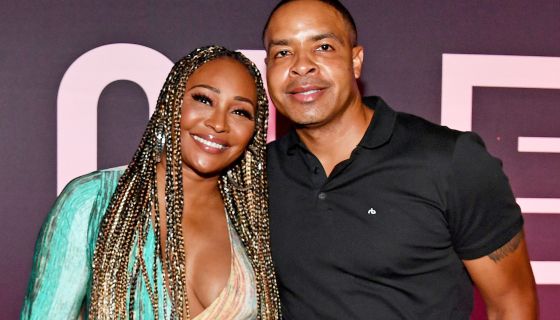 Twitter Reacts To Cynthia Bailey Splitting From Husband Mike Hill Twitter Reacts To Cynthia Bailey Splitting From Husband Mike Hill