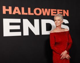 Universal Pictures World Premiere Of "Halloween Ends" - Arrivals