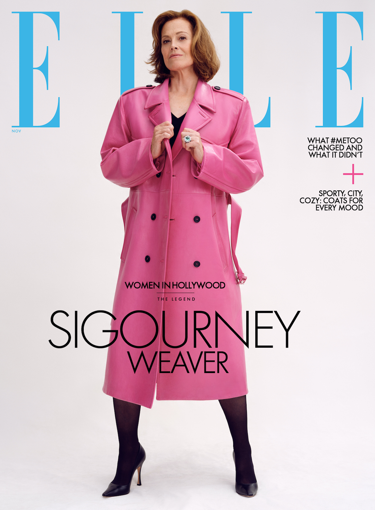 ELLE 2022 Women In Hollywood