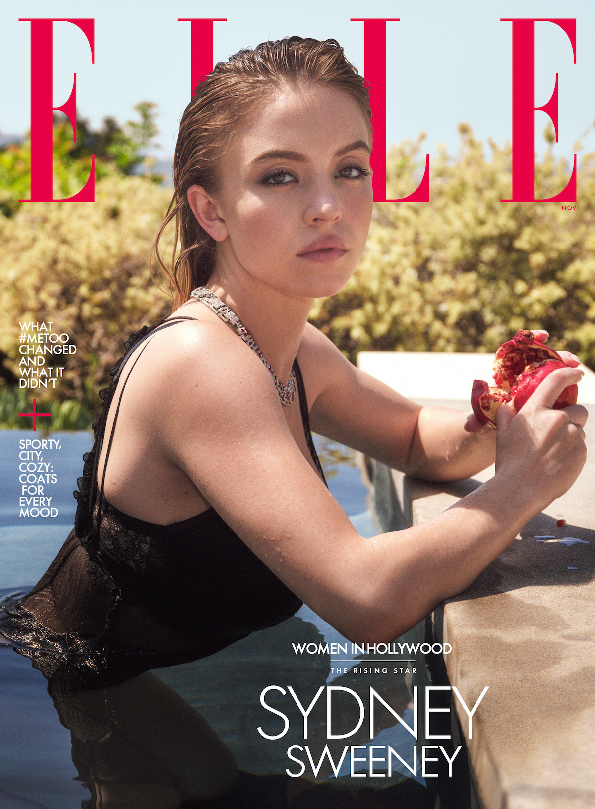 ELLE 2022 Women In Hollywood