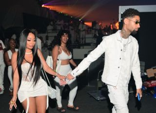 Mr Rugs All White Party Hosted By Trey Songz & Fabolous