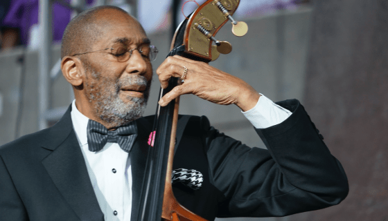 PBS To Air New Doc On Living Legend Jazz Great Ron Carter PBS To Air New Doc On Living Legend Jazz Great Ron Carter