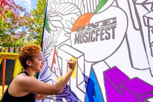 ONE Musicfest 2022 assets