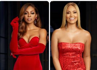 Candaice Vs. Gizelle: The Real Housewives of Potomac