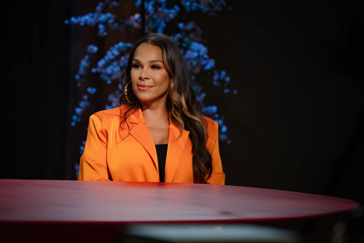 Red Table Talk Toxic Forgiveness Episode