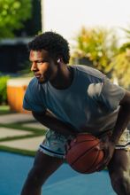 Bronny and LeBron Beats Campaign