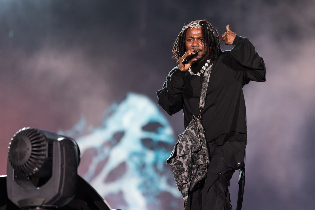 Kendrick Lamar 'Big Steppers' show to stream live on Prime Video