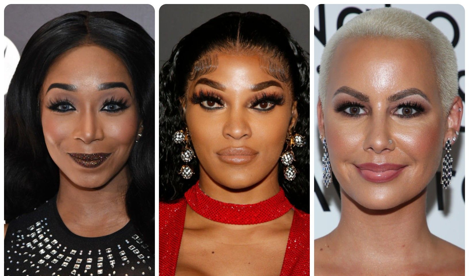 College Hill: Tiffany--Joseline--Amber Rose