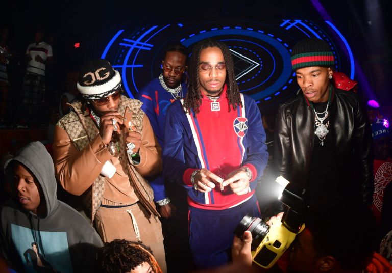 Lil Baby Denies Any Underlying Issues With Migos