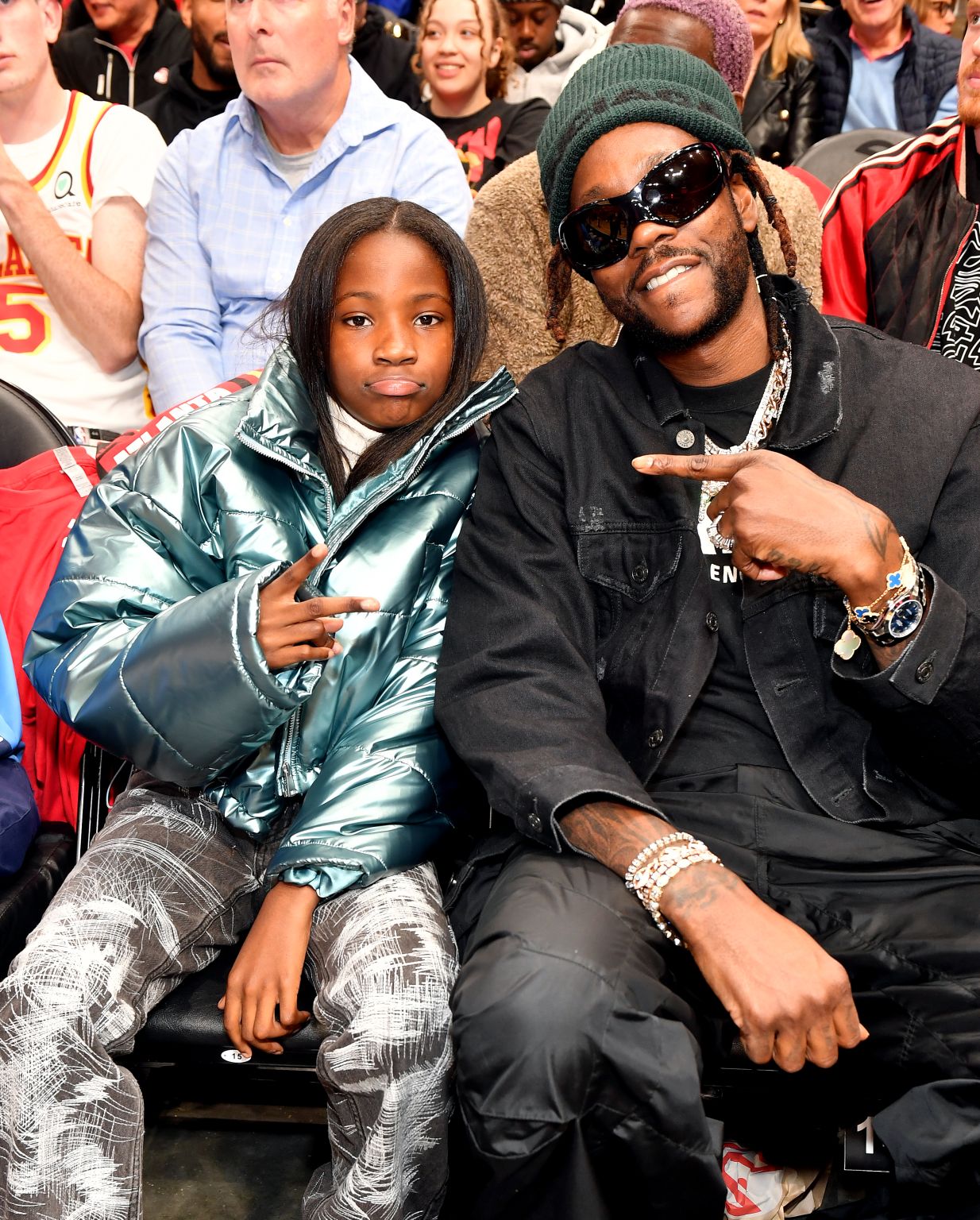 michael b jordan kids