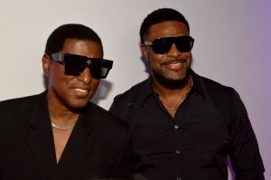 Babyface - Girls Night Out Album Release Event