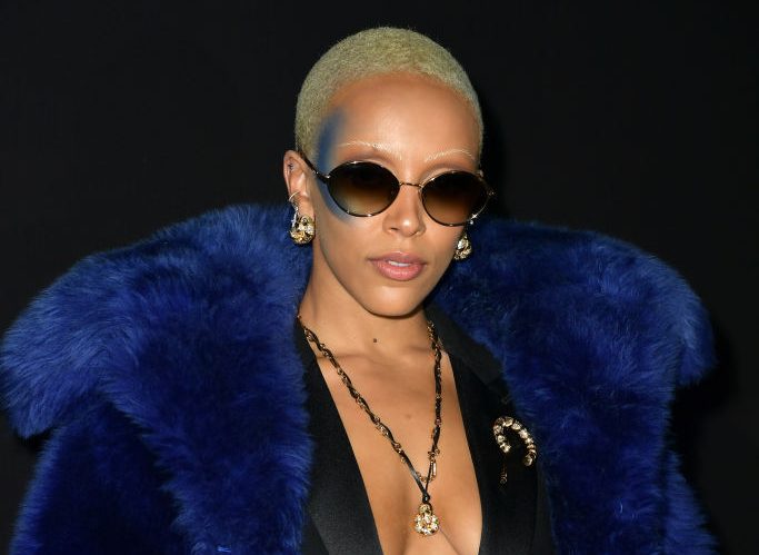 Lanvin : Front Row - Paris Fashion Week - Womenswear Spring/Summer 2023