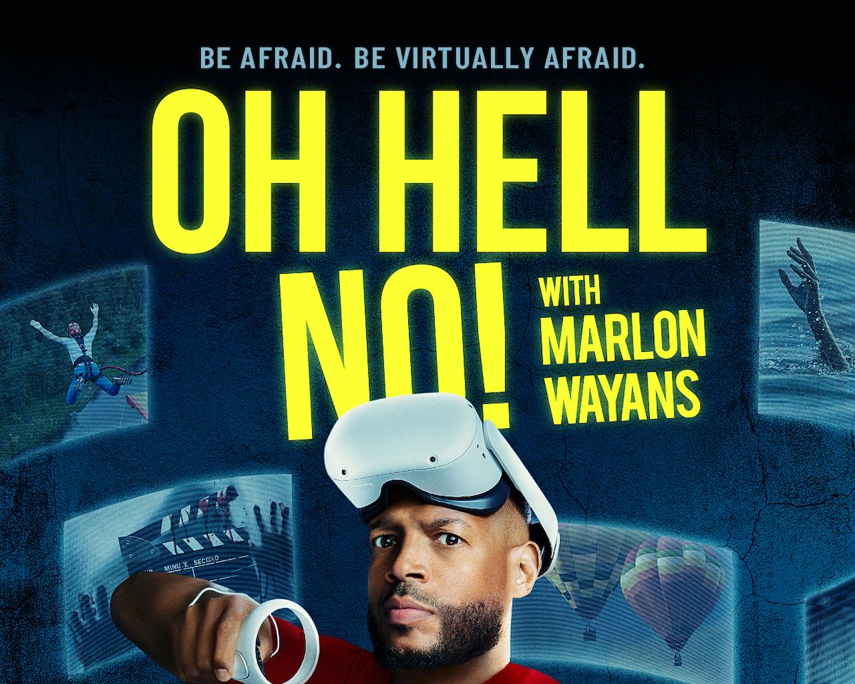 Oh Hell No with Marlon Wayans