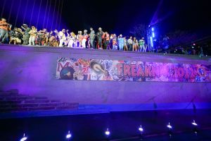 21 Savage Freaknik party