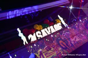 21 Savage Freaknik party