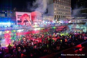 21 Savage Freaknik party