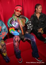 21 Savage Freaknik party