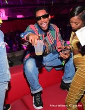 21 Savage Freaknik party