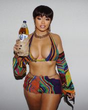 21 Savage Freaknik party