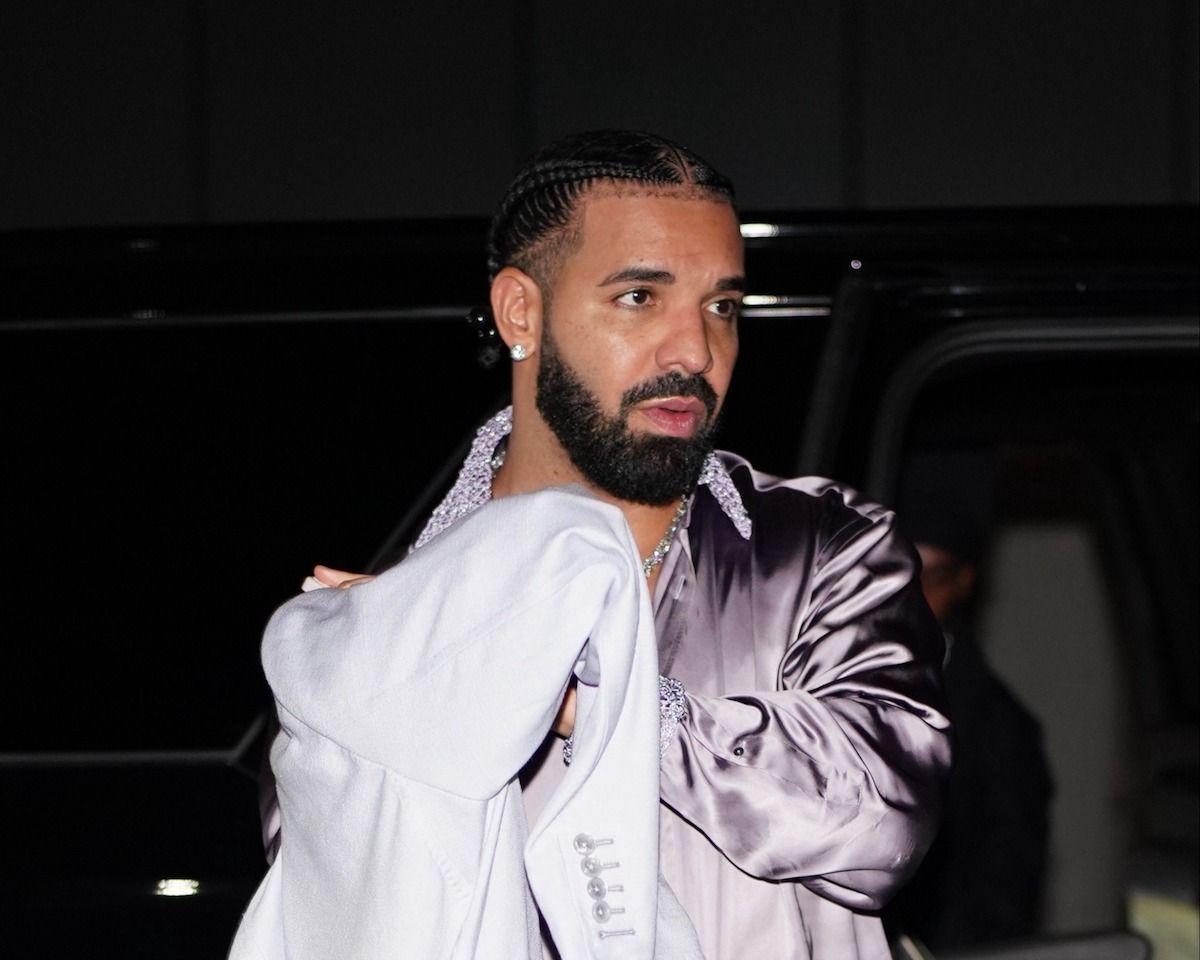 Drake Celebrates His 36th Birthday In Miami