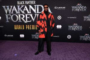Wakanda Forever Premiere