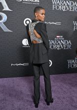 Marvel Studios' "Black Panther 2: Wakanda Forever" Premiere
