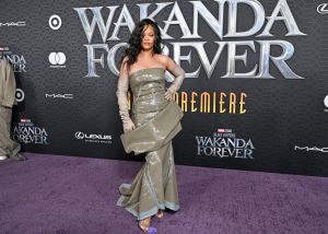 Marvel Studios' "Black Panther 2: Wakanda Forever" Premiere