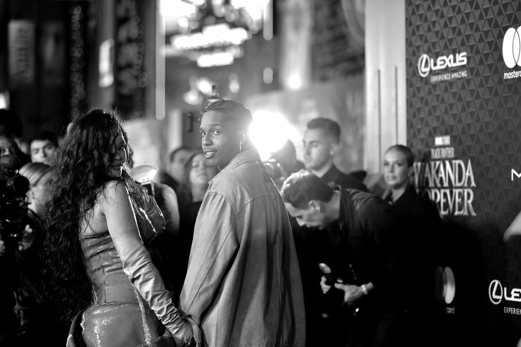 Marvel Studios' "Black Panther 2: Wakanda Forever" Premiere