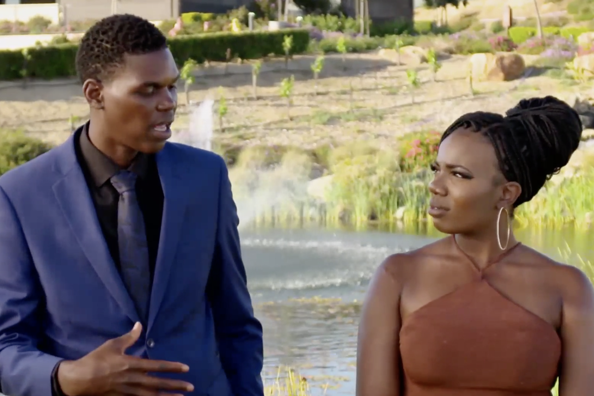 MAFS: Married At First Sight