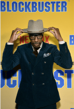 Blockbuster S1 Premiere