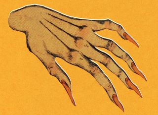 Witch's hand
