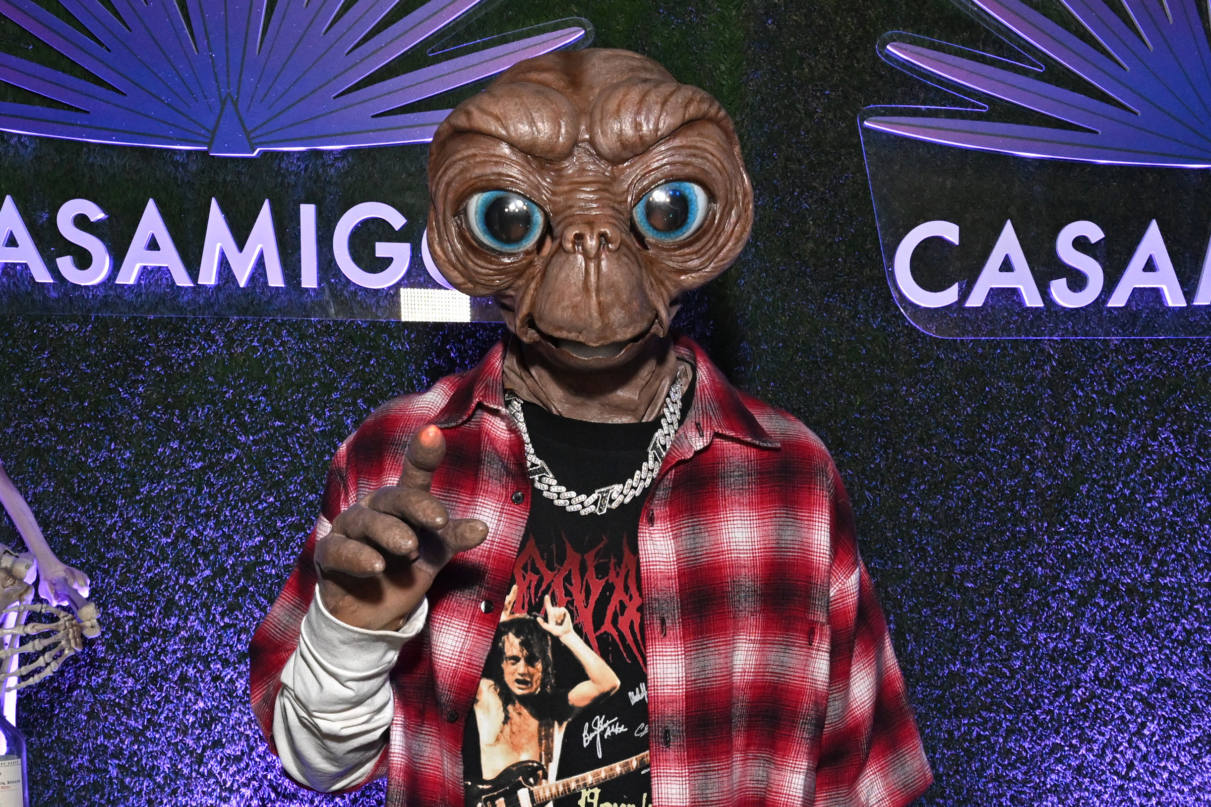 Casamigos Halloween Party Returns In Beverly Hills - Arrivals