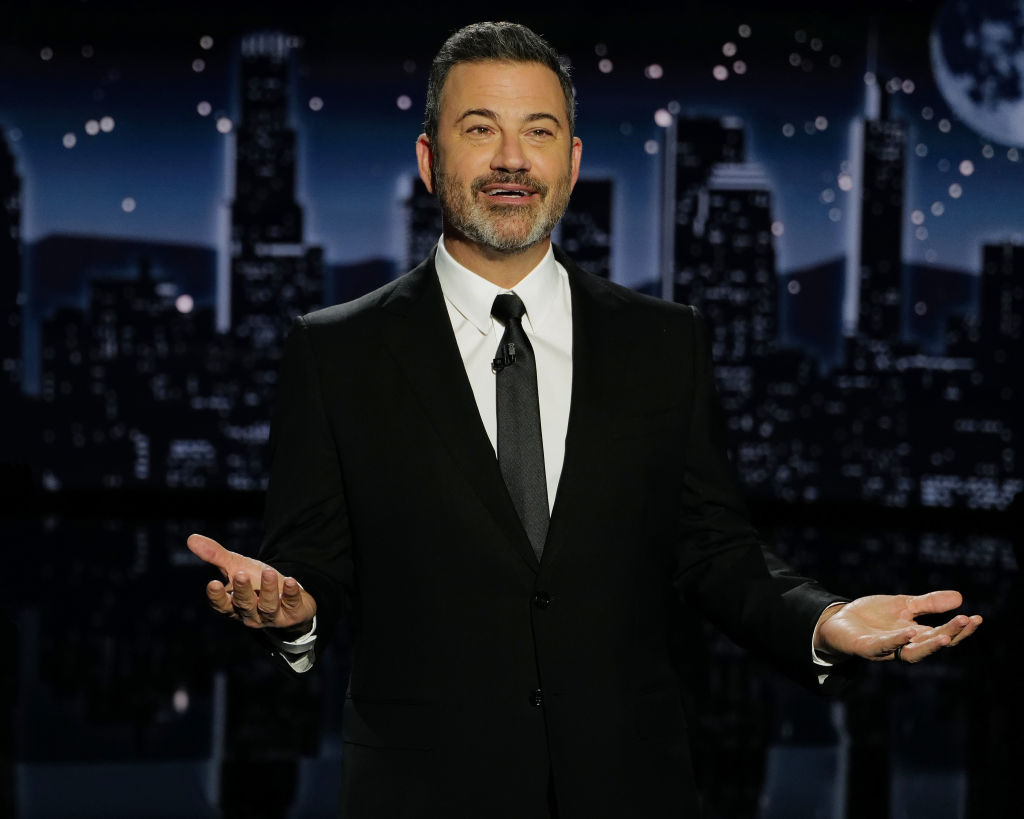 ABC's "Jimmy Kimmel Live" - Season 20