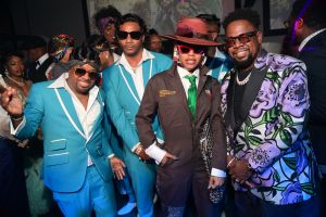 The Mo-Town Revue Halloween 22 Birthday Bash