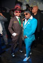 The Mo-Town Revue Halloween 22 Birthday Bash