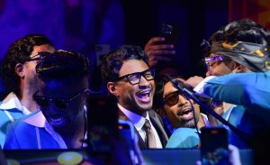 The Mo-Town Revue Halloween 22 Birthday Bash