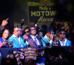 The Mo-Town Revue Halloween 22 Birthday Bash