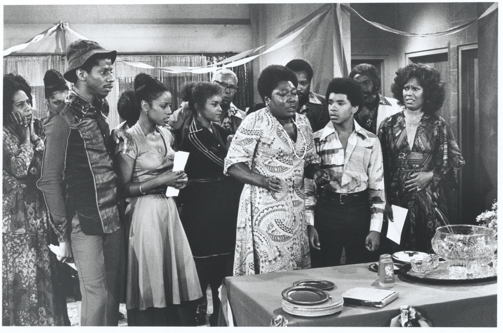 Scene From 'Good Times'