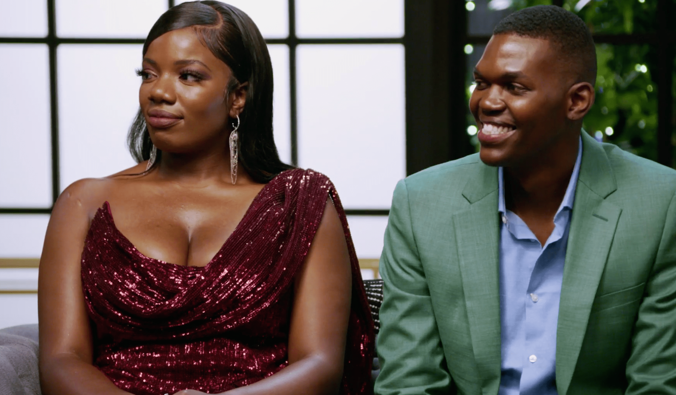 MAFS: Married AT First Sight