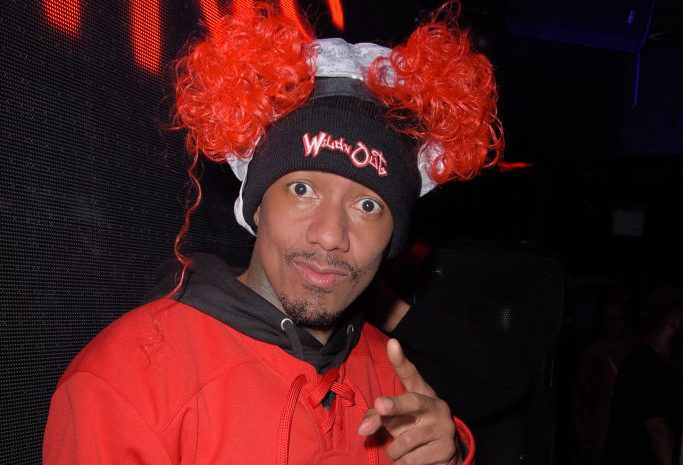 Nick Cannon's Wild N Out Halloween Party