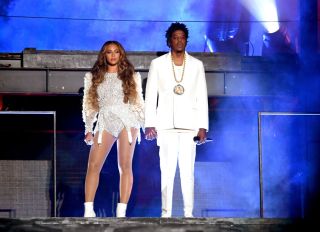 Beyonce and Jay-Z "On the Run II" Tour - Houston